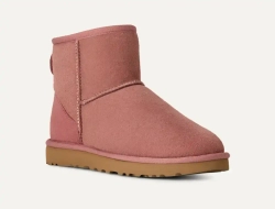 UGG Угги Classic Mini, розовый