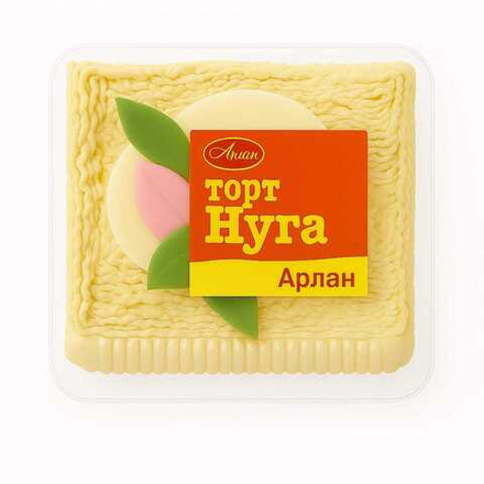 Торт Нуга Арлан