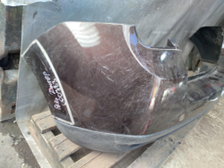 Бампер задний Renault Duster 1 10-15 Б/У Оригинал 850225291R