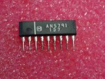 Микросхема  AN5791 / ZIP-9
