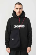 Шоппер Codered Сумка-авоська Tote Cord Черный