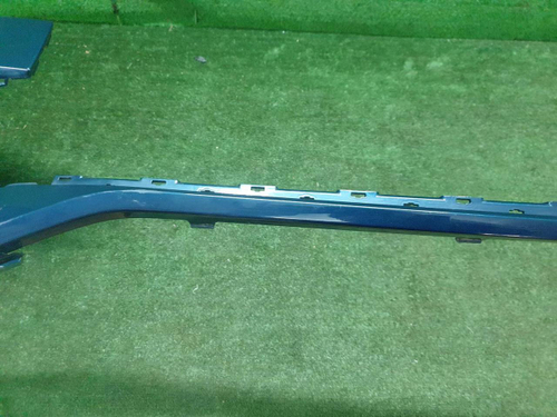 Бампер передний Audi Q8 (2018-2023)