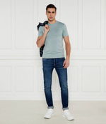 Футболка GUESS - голубой(M2YI72 I3Z14)