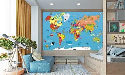 Бесшовная фреска Бархат 33141, 2,7 м (Ширина 4 м)