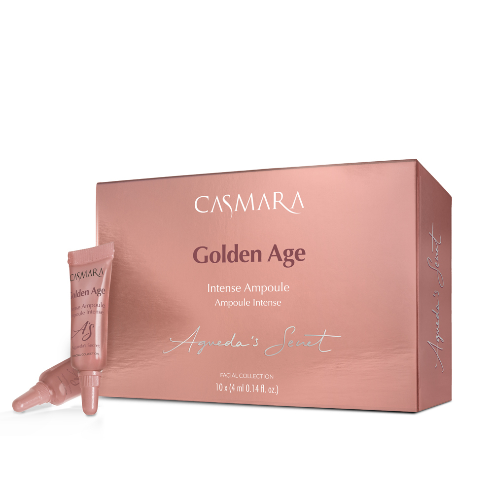 CASMARA GOLDEN AGE AGUEDASSECRET INTENSE AMPOULES