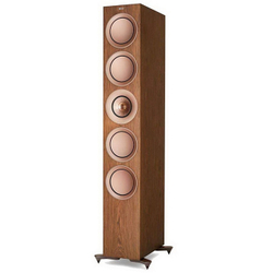 KEF R11 Walnut — напольная пассивная акустическая система (пара)