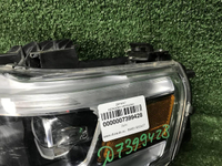 Битая Фара левая Dodge RAM 5 (2019-н.в.) LED