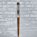 Палочки для еды японские, дерево, "Бесими" пара