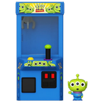 Фигурка Funko Bitty POP! Arcade Disney Toy Story Alien (светится в темноте)