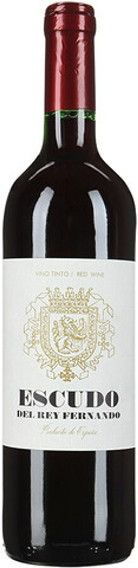 Эскудо дель Рей Фернандо