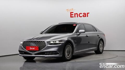 Genesis G90 3.8 AWD (06.2021)