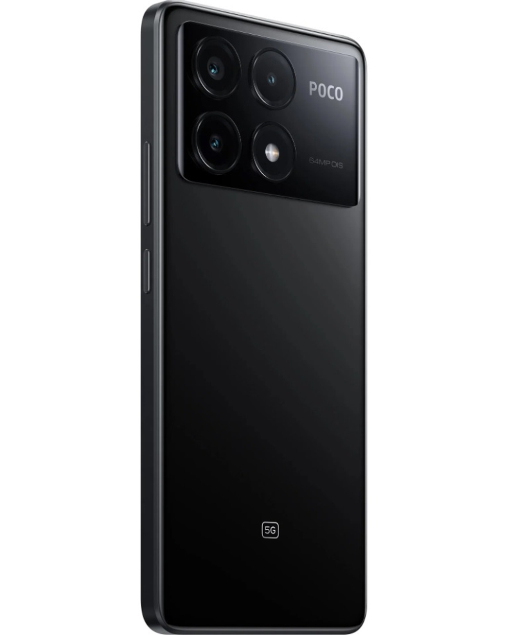 Смартфон Poco X6 Pro 5G 12/512 Black Global