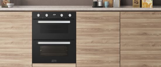 Электрический духовой шкаф Krona ARTE 60 BL