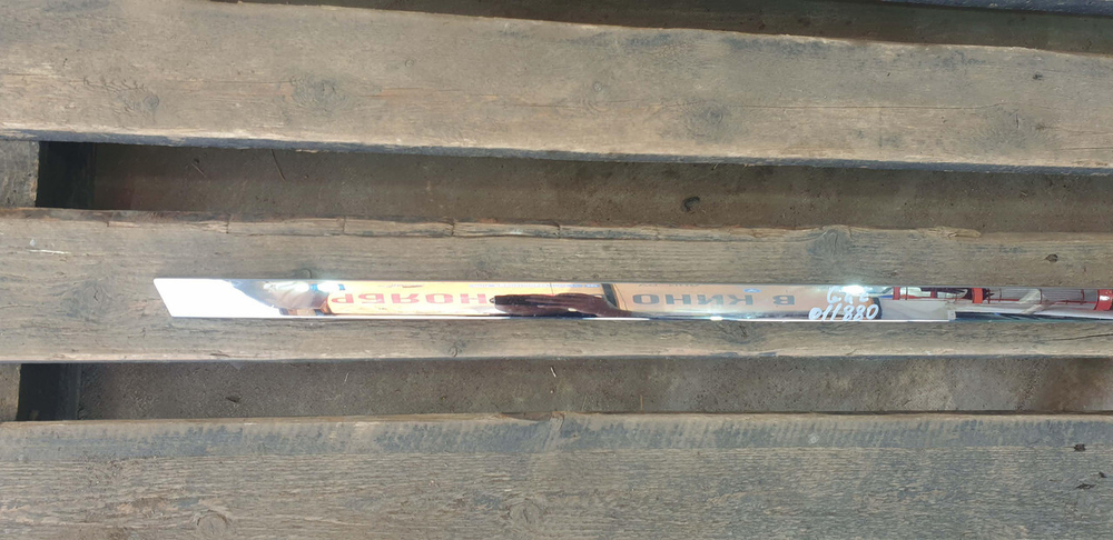 Молдинг крышки багажника Mercedes GLE (W166) 11-18 Б/У Оригинал A1667400193