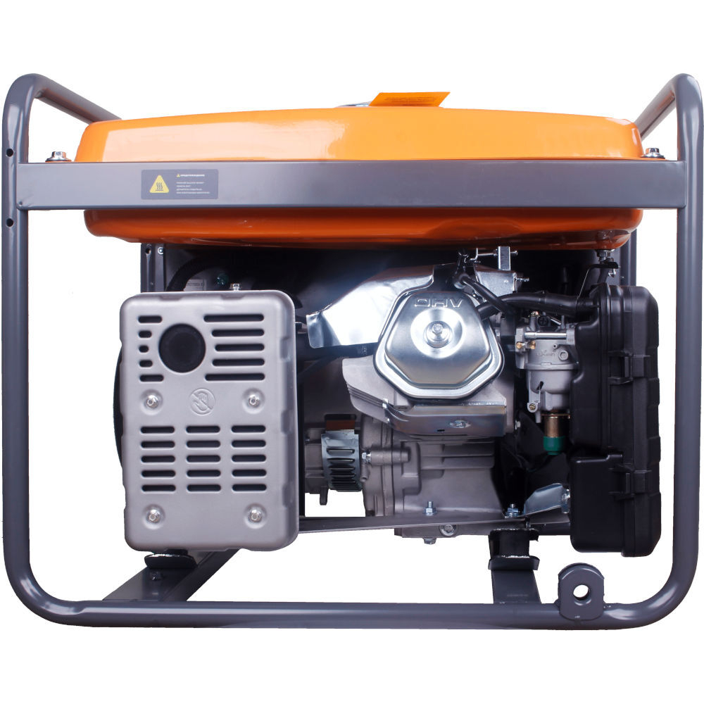 Электростанция VILLARTEC GGM6200С бензиновая
