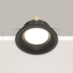 Встраиваемый светильник Technical DL027-2-01B