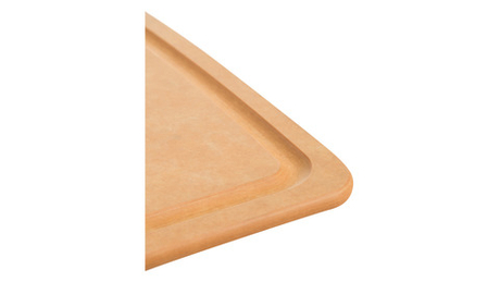 Доска разделочная 44x32.5см Wo Home Gourmet бежевая