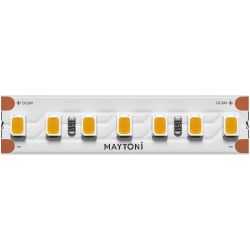Светодиодная лента Maytoni 17Вт/м 6000К 24V IP20 Ultra 201060