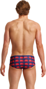 Транки FUNKY TRUNKS Men's Lip Service