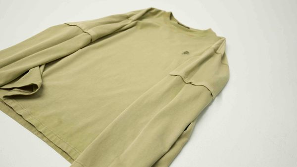 Лонгслив Twentyseven Club зеленый - фото 7