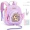 Çanta \ Bag \ Рюкзак Unicorn purple