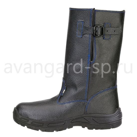 Сапоги "Легион" иск. мех, ПУ