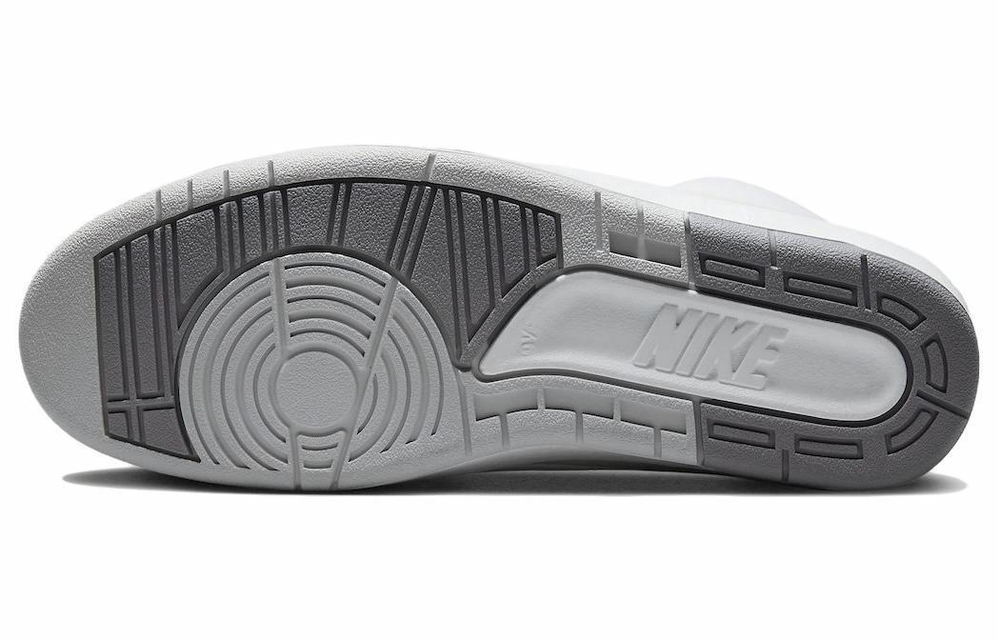 Кроссовки Jordan Air Jordan 2 "White And Cement Grey"