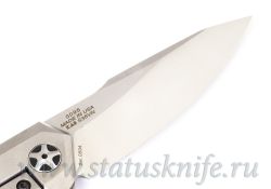 Нож Zero Tolerance 0095 ZT0095 Limited Editionфотография - 6