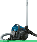 Пылесос Bosch BGS05A220 синий