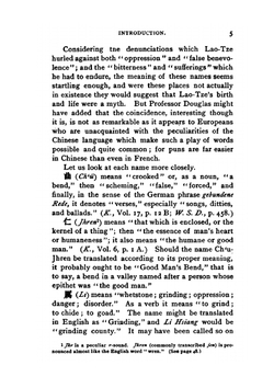 Lao-Tze's Tao-teh-king. Chinese-English | Paul Carus