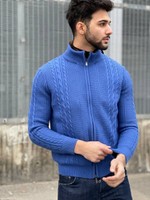 Меховой бомбер Loro Piana