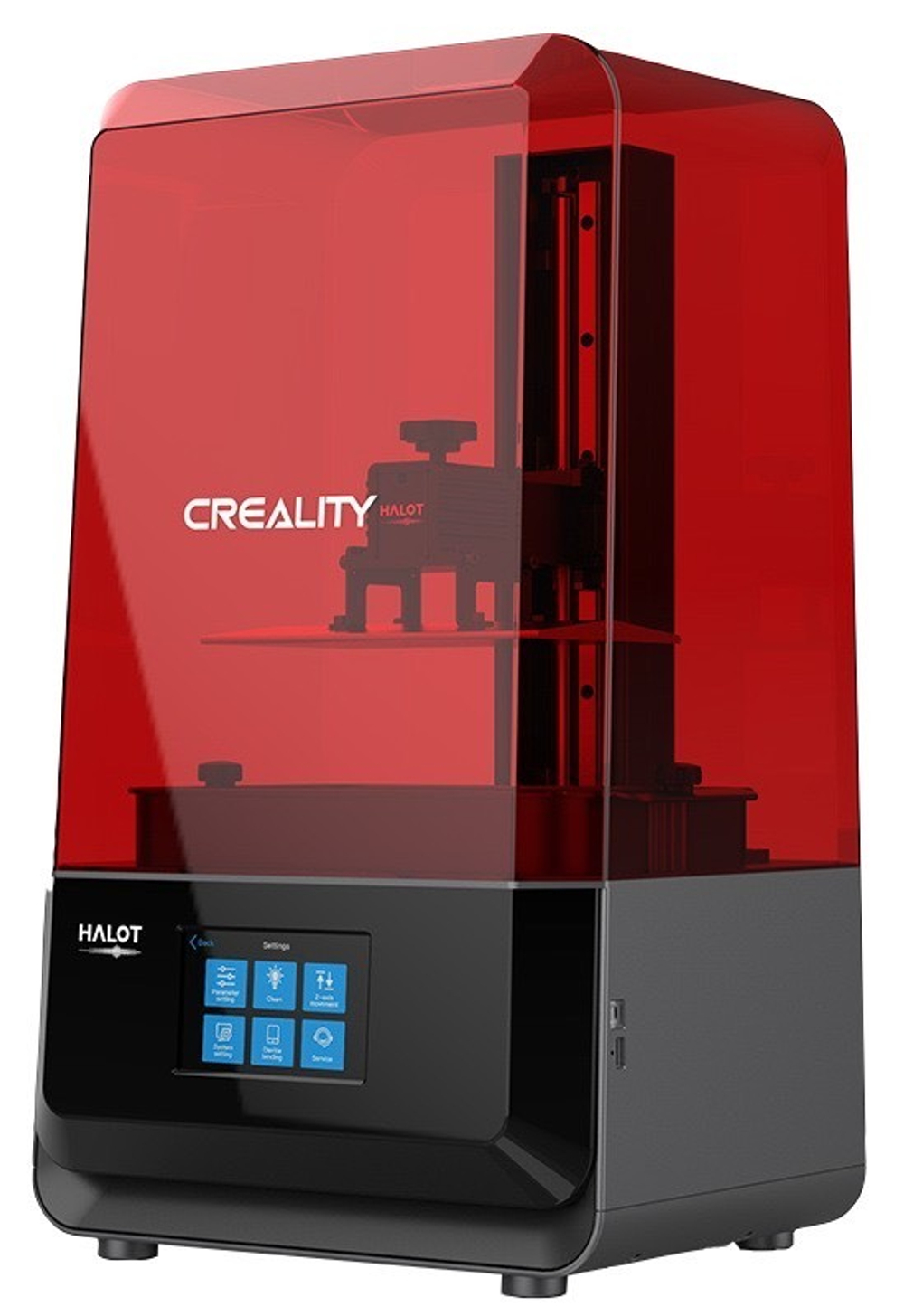 3D принтер Creality Halot-Lite