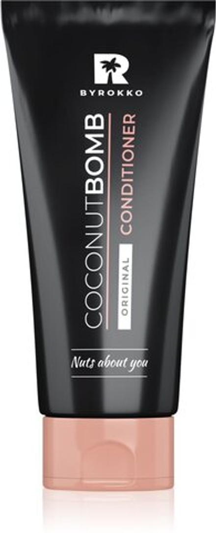ByRokko Coconut Bomb - увлажняющий кондиционер для волос /   180  g  / GTIN 3830079880428