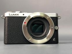 Panasonic Lumix DMC-GM1 Kit