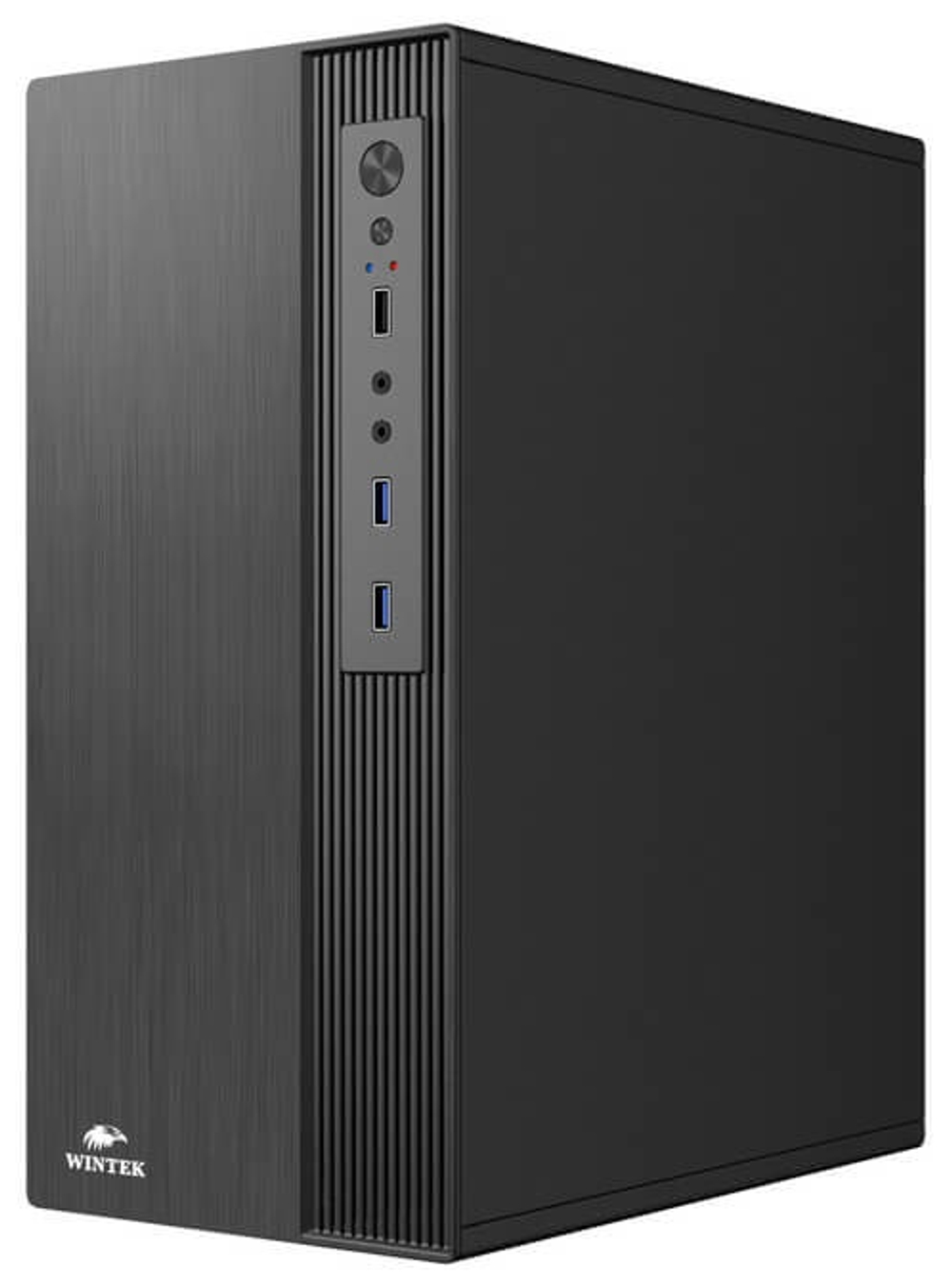 Корпус Wintek K310-A450-12F черный