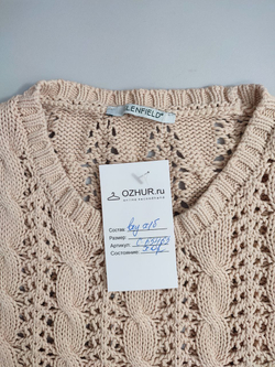 Джемпер Glenfield красивый 42 размер