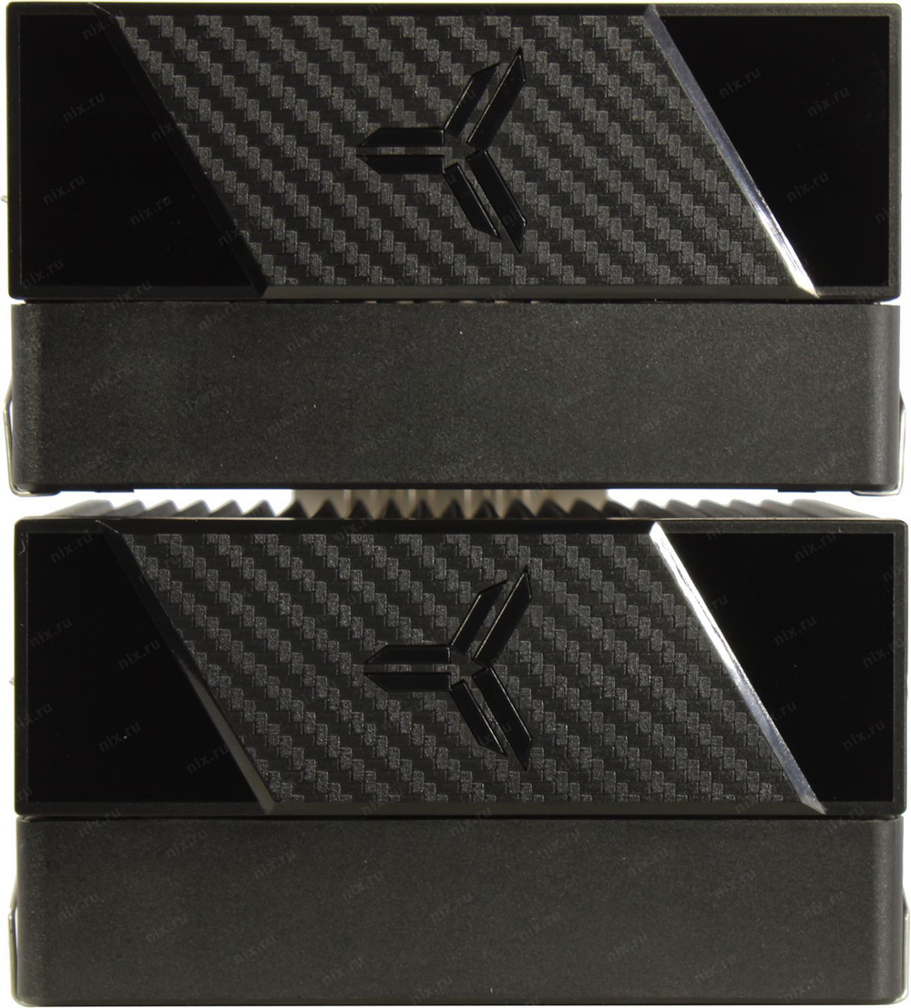 Кулер для процессора JONSBO CR-3000 (4пин, 115X/1200/1700/AM4/AM5, Al+тепл.труб)