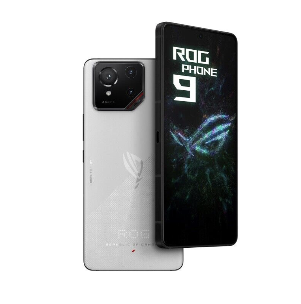 Asus ROG Phone 9 12/256Gb White – купить за 54 499 ₽ | ТехноСеть