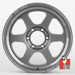 Комплект дисков RAYS 18x9 et0 6x139.7