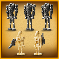 LEGO Star Wars — Солдаты армии клонов 75372 / артикул   75372  / GTIN 5702017584317