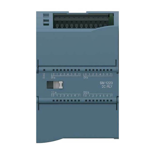 UN 223-1PL32-0XB1 Модуль цифровых входов, релейных выходов SM1223 16DI 24VDC/16DO RELAY