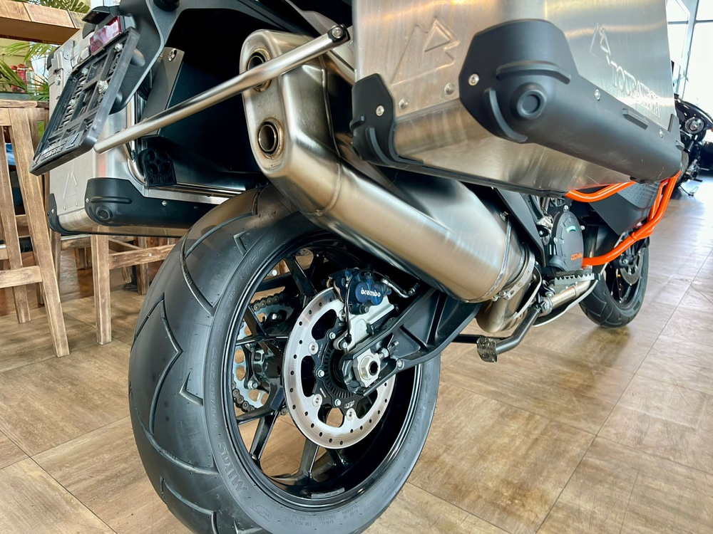 KTM 1290 Super Adventure S (2023)