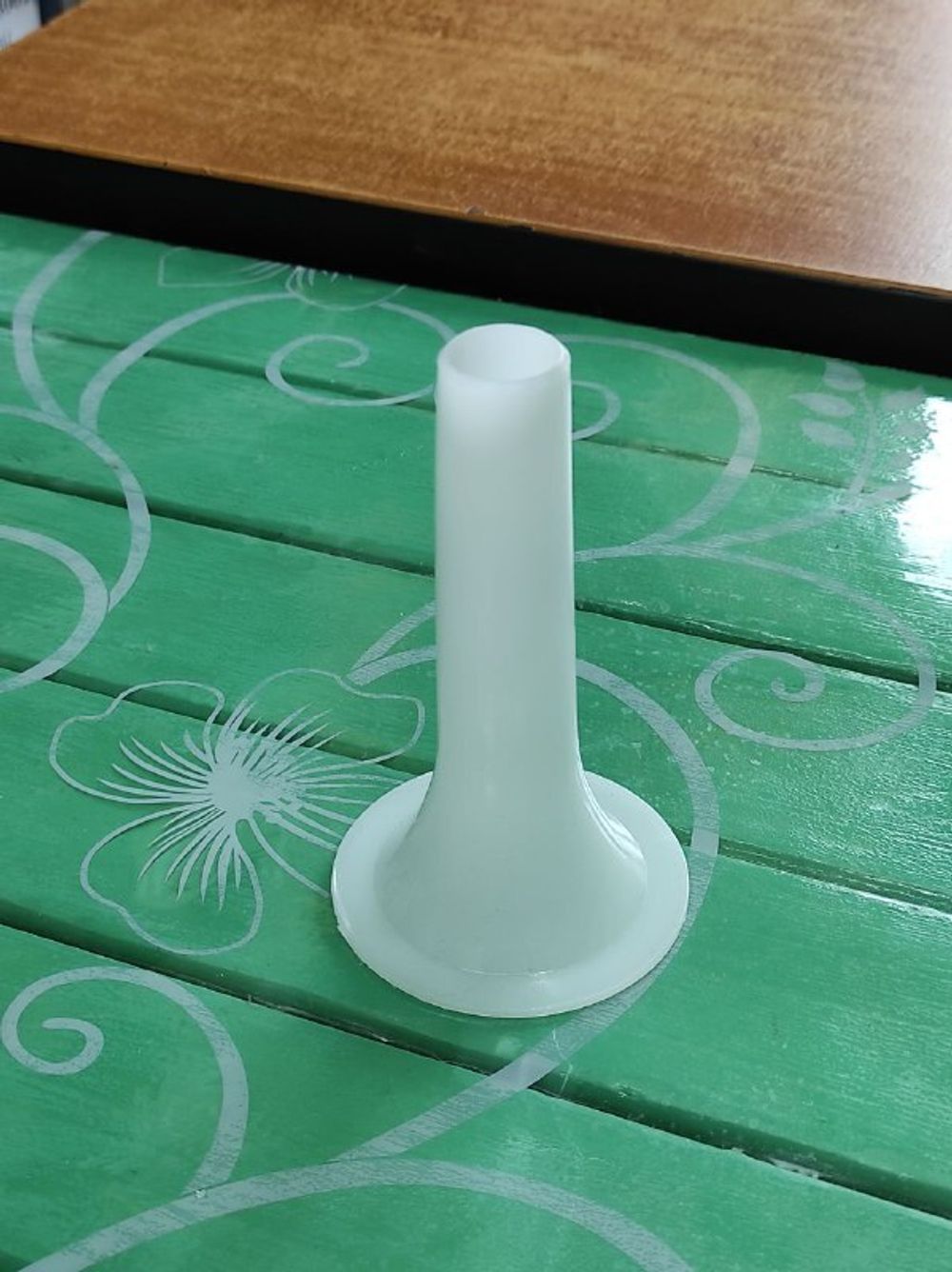 Насадка на мясорубку д/ калибров 22+, посад. место 70 мм