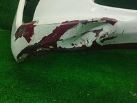 Бампер передний Kia Rio 4 FB (2017-2020) седан