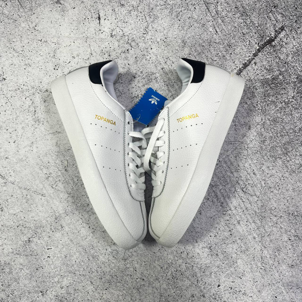 Кроссовки Adidas Topanga white/black