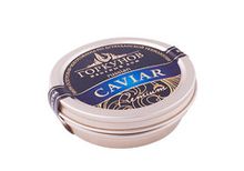 Икра черная осетровая "Горкунов PREMIUM", 50г