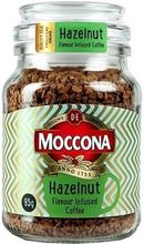 Кофе растворимый Moccona Hazelnut Лесной орех 95 г