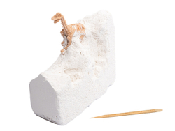 Раскопки Большой набор Юного палеонтолога 5 динозавров