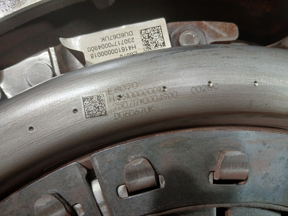 Двигатель CUMMINS X13NS6B580 2023г