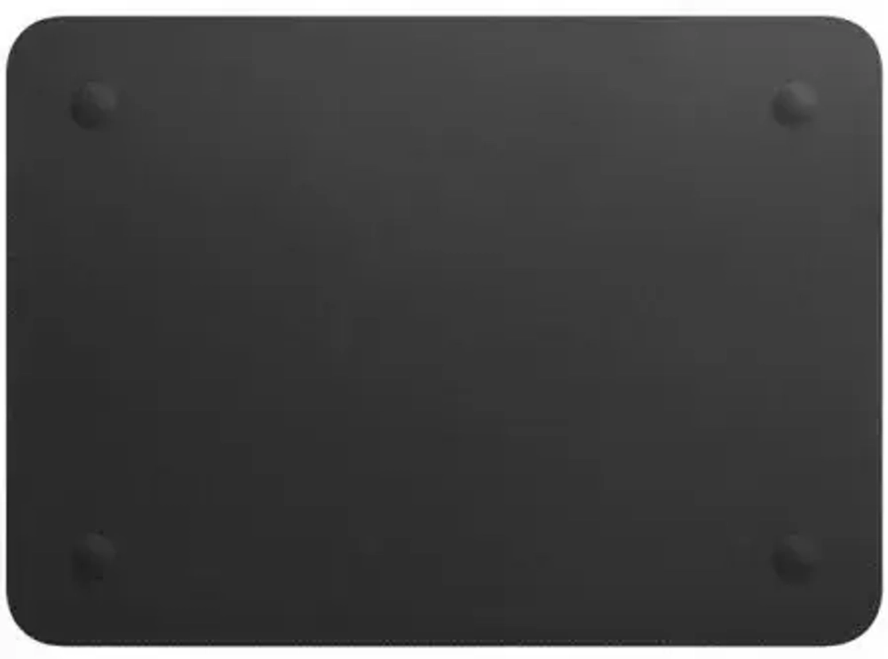 Чехол кожаный Macbook Pro/Air 13" (MB1087-BK) COTEetCI black